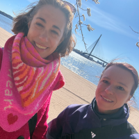 Erasmus+ : Frau Wunderle und Frau Schwarz in Finnland