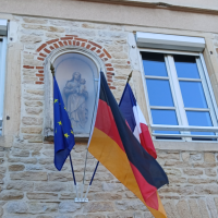 Erasmus+ Frankreich | „Buy local“ und Städtepartnerschaft mit der Waldseer Partnerstadt Bâgé