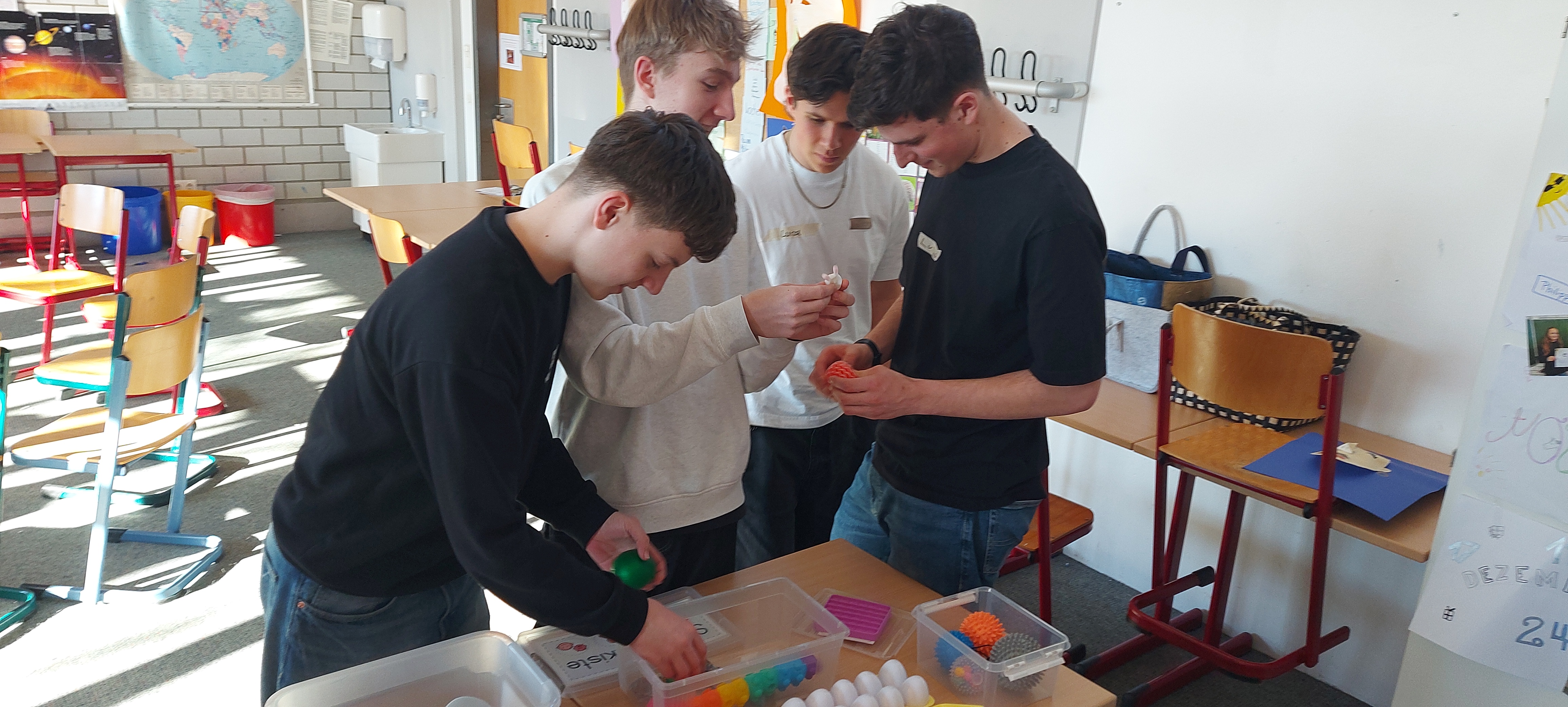 Compassion am Gymnasium Bad Waldsee